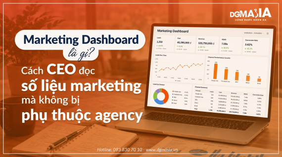 Marketing Dashboard