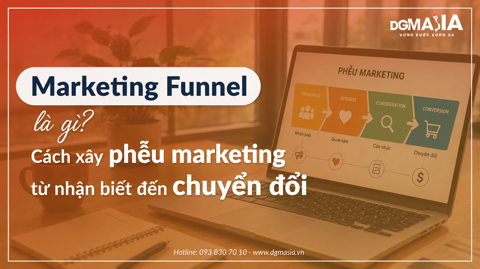 Marketing Funnel là gì