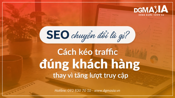 SEO chuyển đổi là gì?