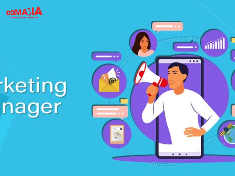 Marketing Manager giúp xây chiến lược hiệu quả