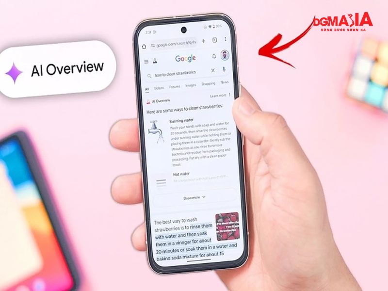 AI Search đã thay đổi hành vi tìm kiếm và giảm traffic organic ra sao?
