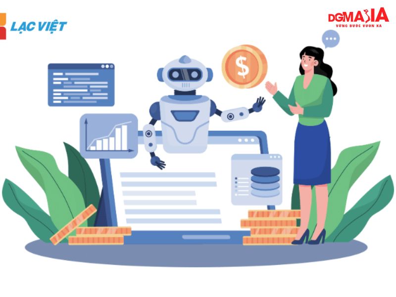 AI trong marketing cho doanh nghiệp nhỏ