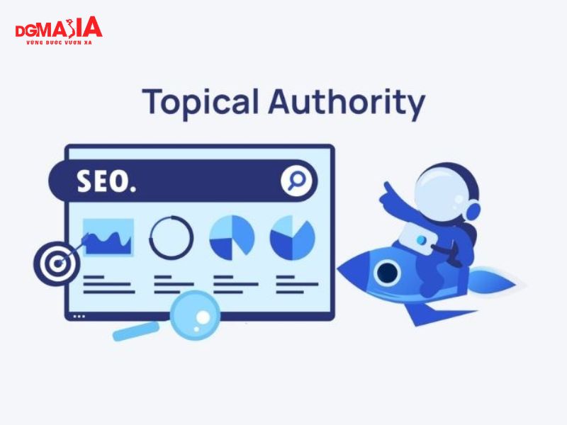 Khi nào content hub giúp tăng topical authority?