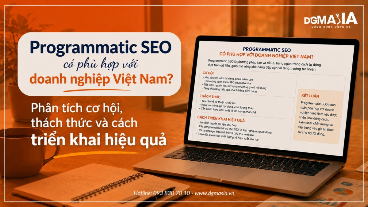 programmatic SEO