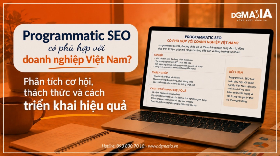 programmatic SEO