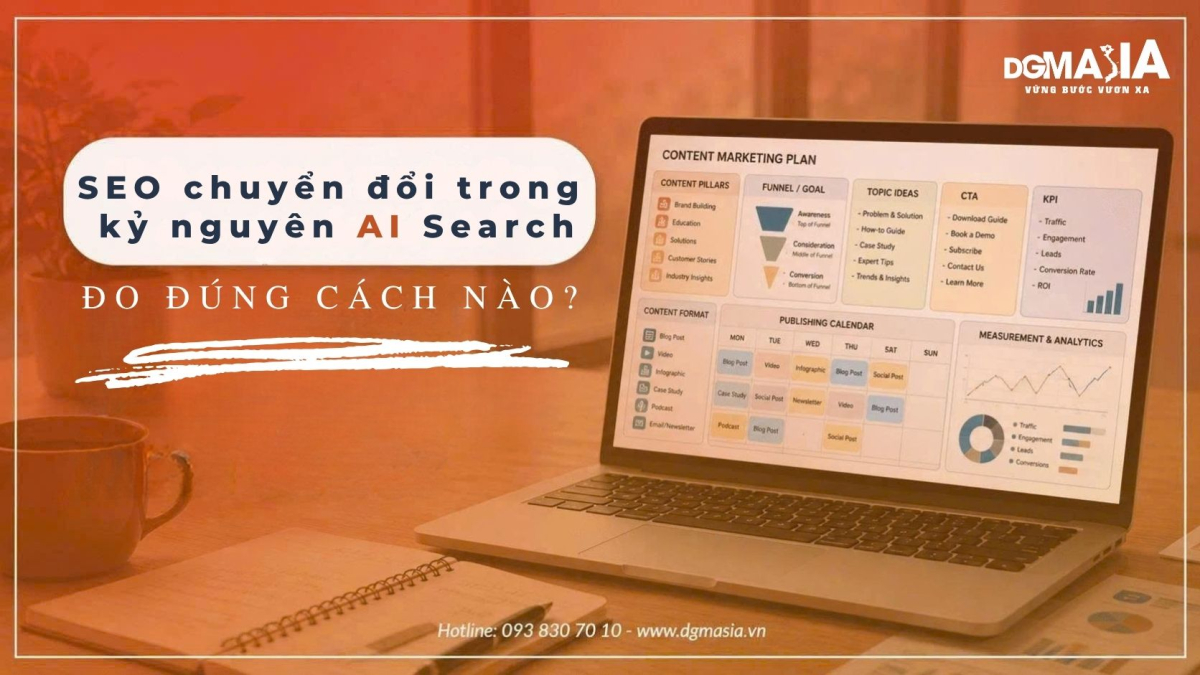 AI đang thay đổi cách dùng Internet như thế nào