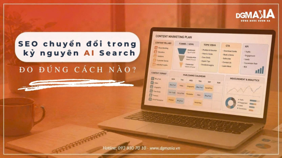 AI đang thay đổi cách dùng Internet như thế nào
