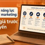 Khung năng lực nhân sự marketing Khung năng lực nhân sự marketing