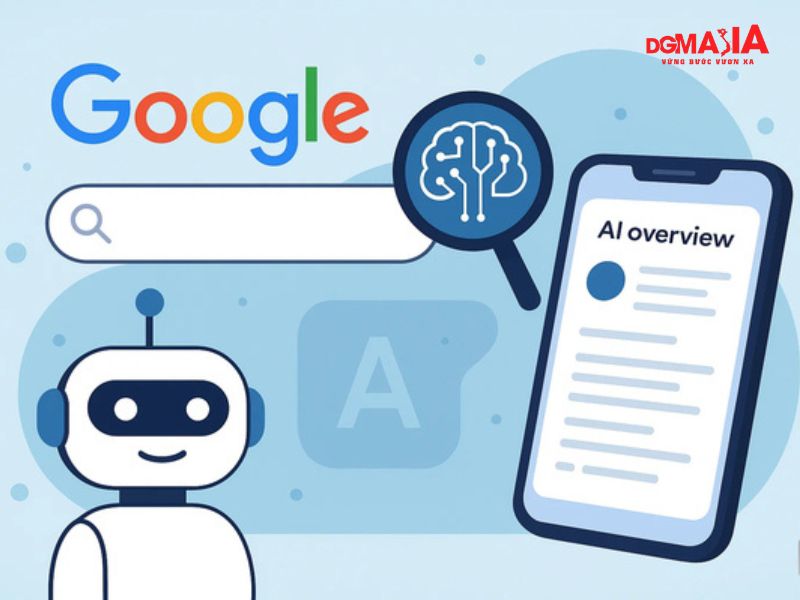 Vì sao content hub quan trọng hơn trong thời đại AI Search?