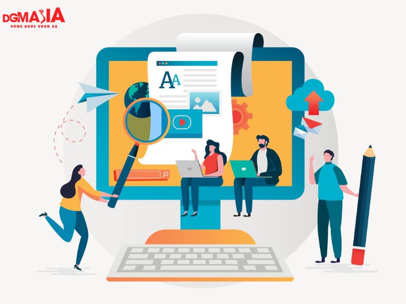 Vì sao vai trò content marketing lại thay đổi vào đúng giai đoạn này?