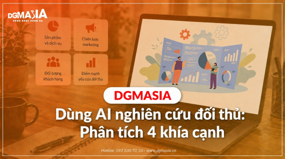 AI nghiên cứu đối thủ