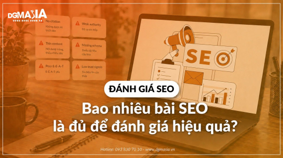 bao nhiêu bài SEO là đủ