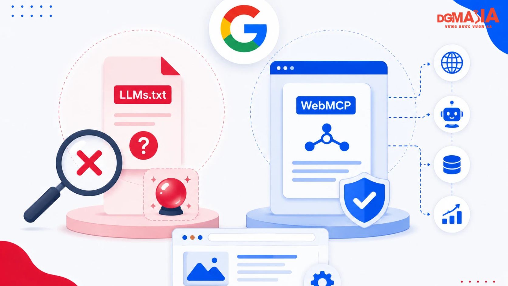 Bảy lưu ý khi tạo file LLMs.txt cho website