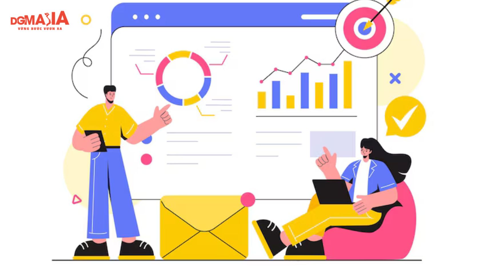 Cách chấm điểm mức độ sẵn sàng trước khi chạy quảng cáo khu vực