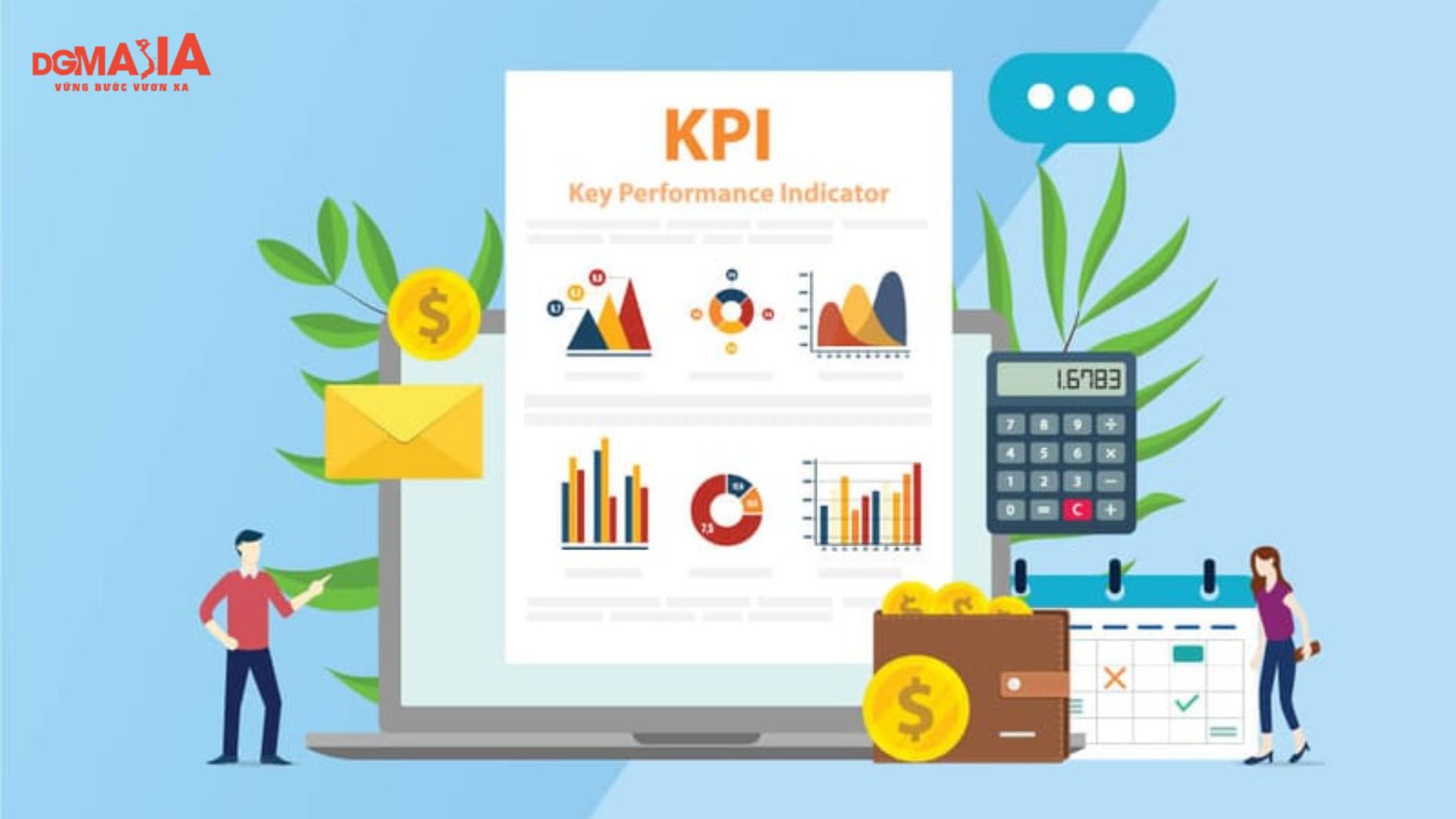 Cách quản lý công việc và KPI khi chưa có trưởng phòng marketing