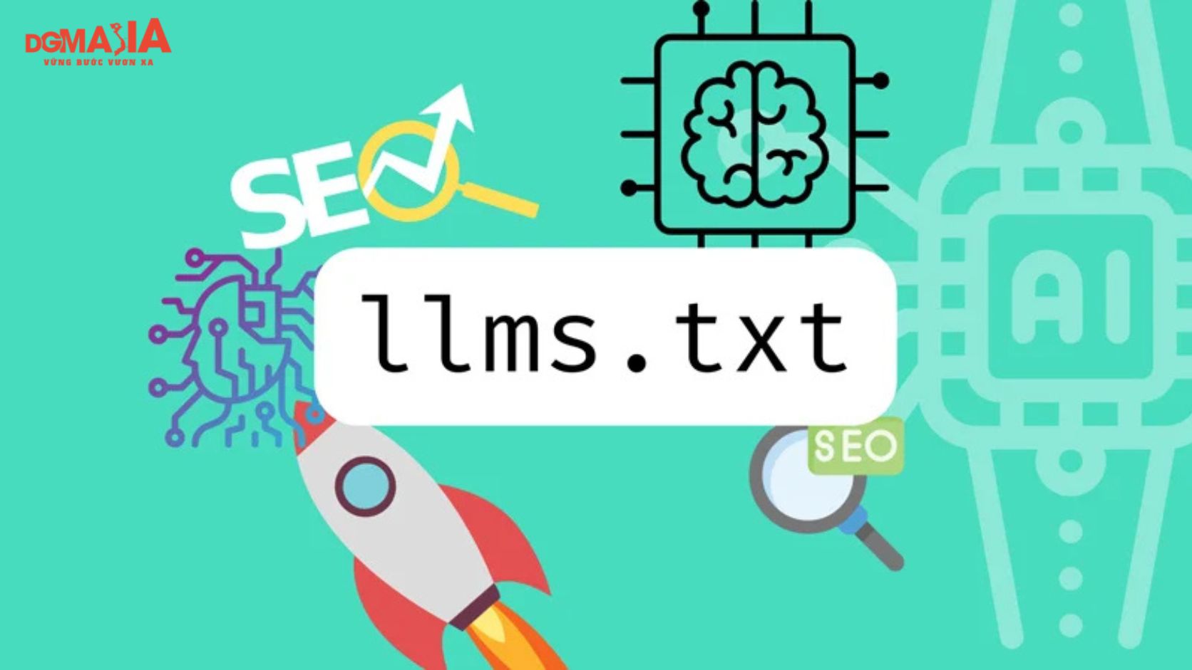 Cấu trúc cơ bản của một file LLMs.txt
