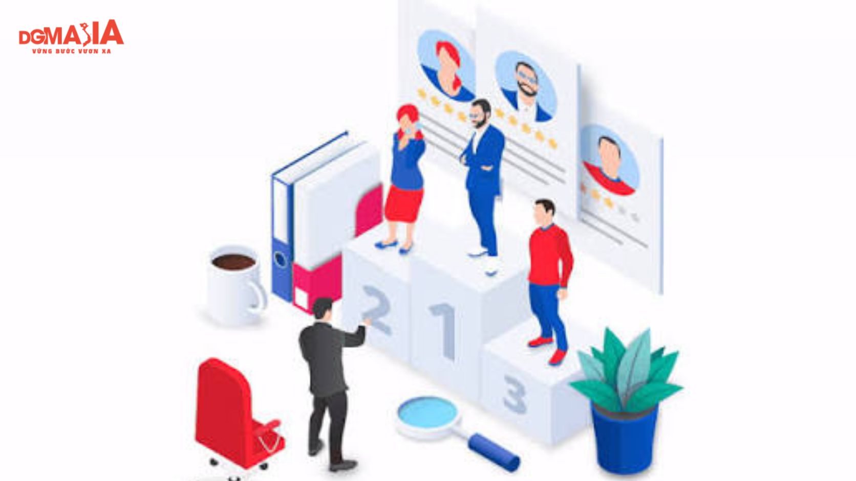 Checklist ra quyết định tuyển marketing full-time hay part-time