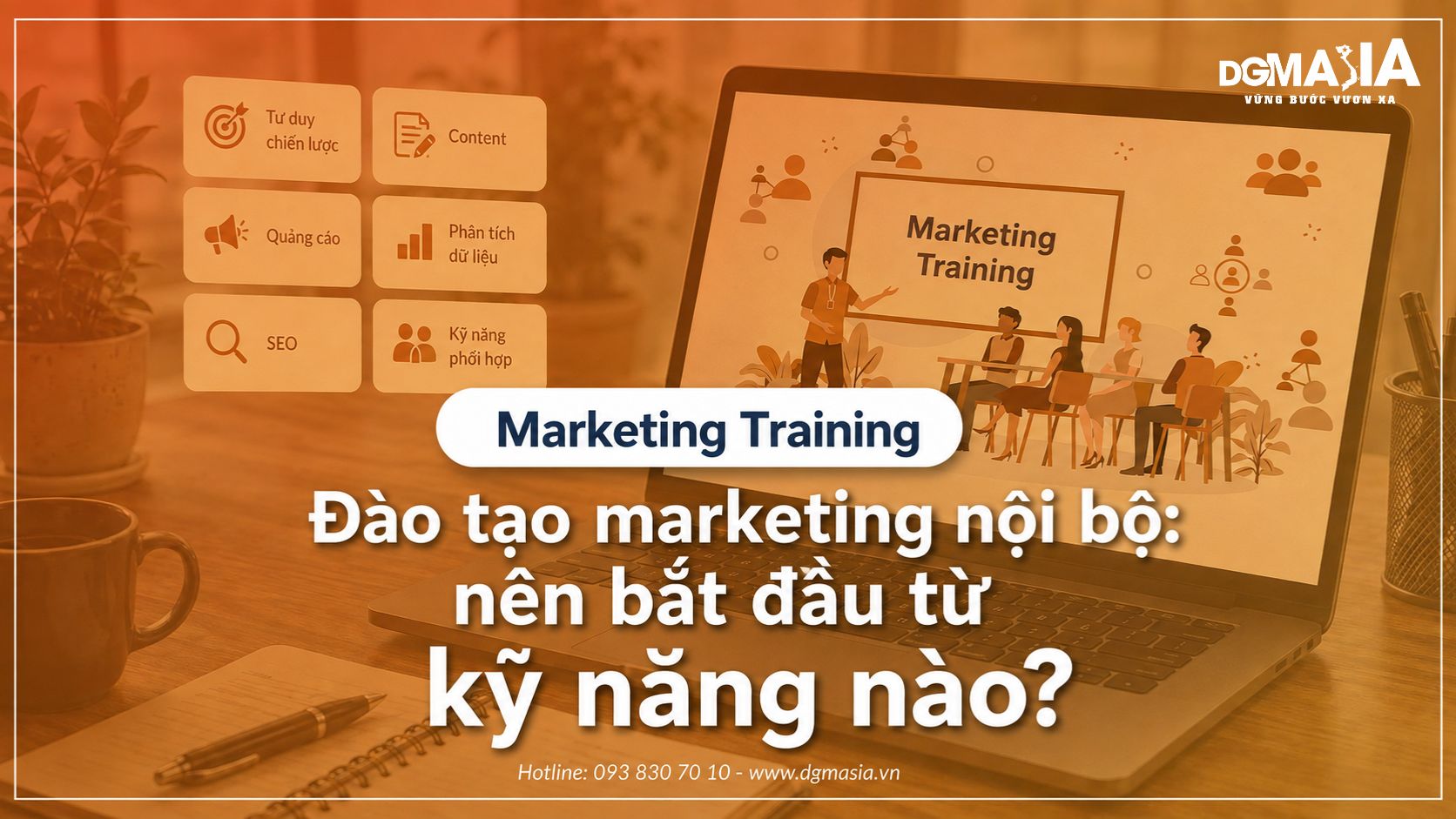 đào tạo marketing nội bộ