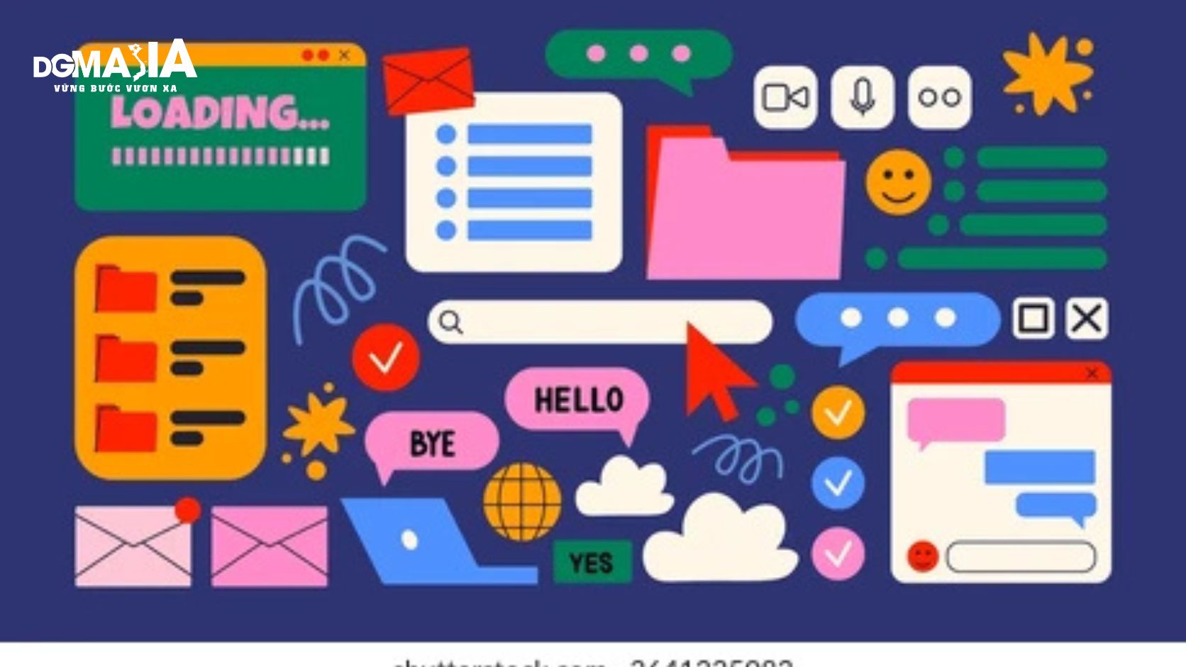 Khung 7 phần cần có khi viết nội dung trang chủ website