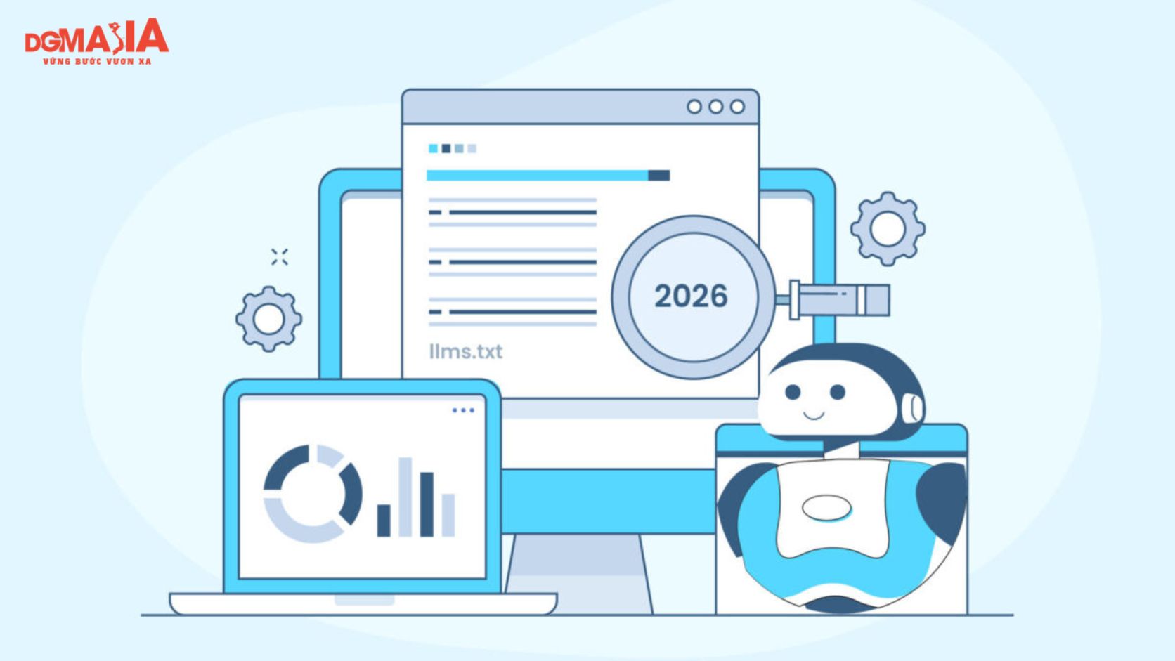 LLMs.txt là gì và website có cần tạo file này không