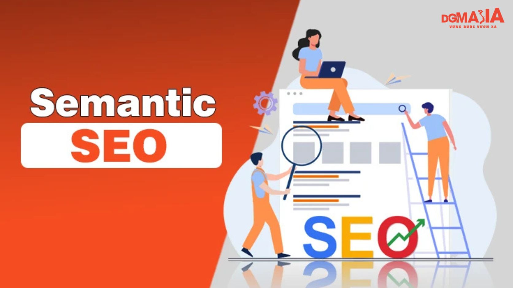 Những hiểu lầm phổ biến về Semantic SEO