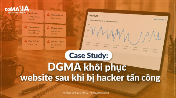 case study website môi trường