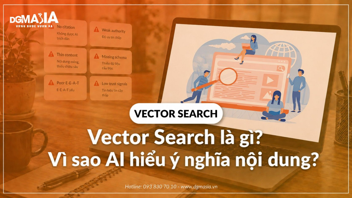 vector search là gì