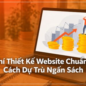 chi phí thiết kế website chuẩn SEO