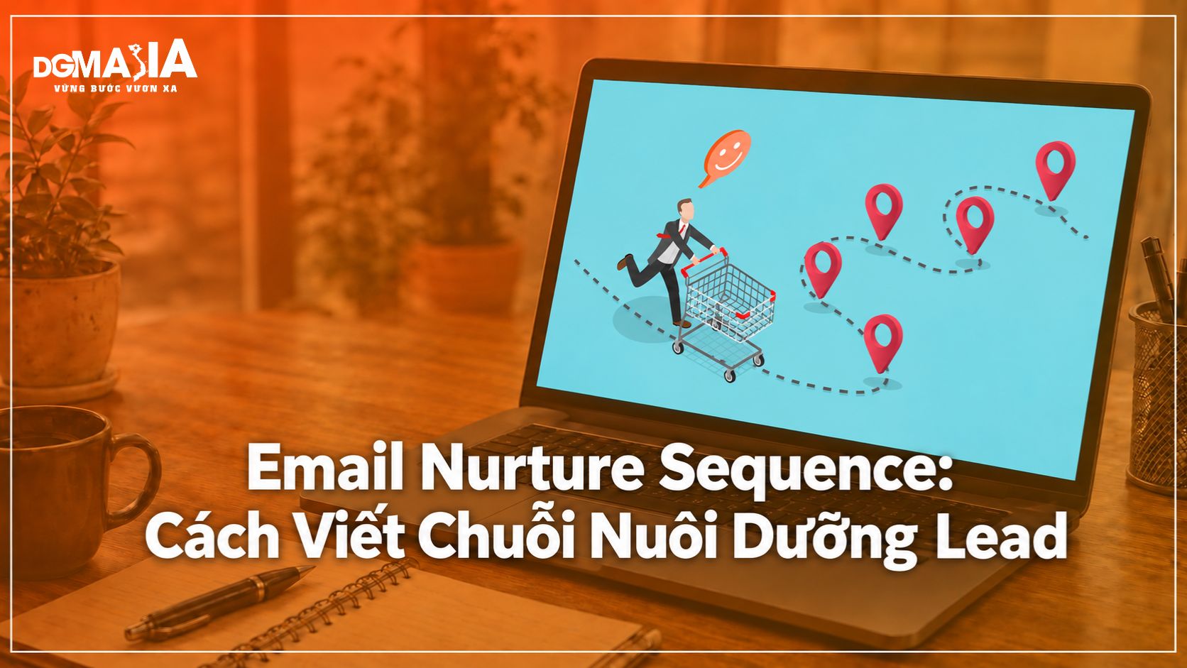 email nurture sequence