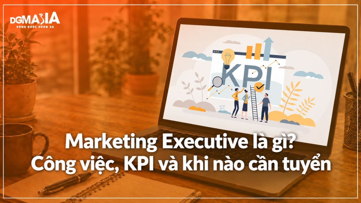 marketing executive là gì