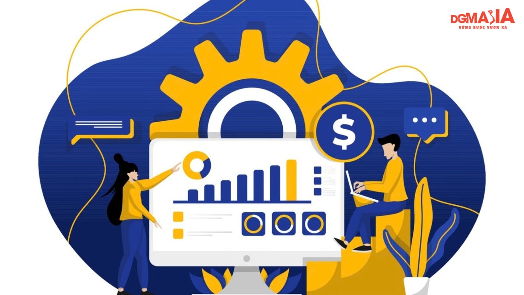 Marketing Executive là gì và vị trí này đứng ở đâu trong team marketing