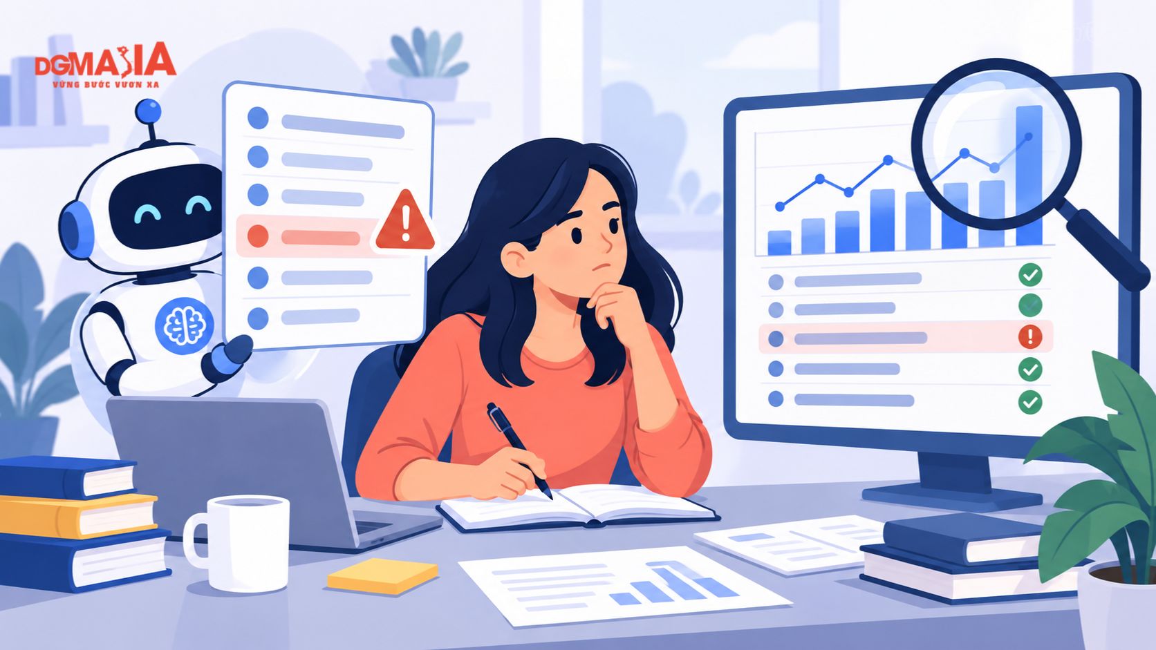 Một prompt AI tốt cho nghiên cứu từ khóa nên có gì