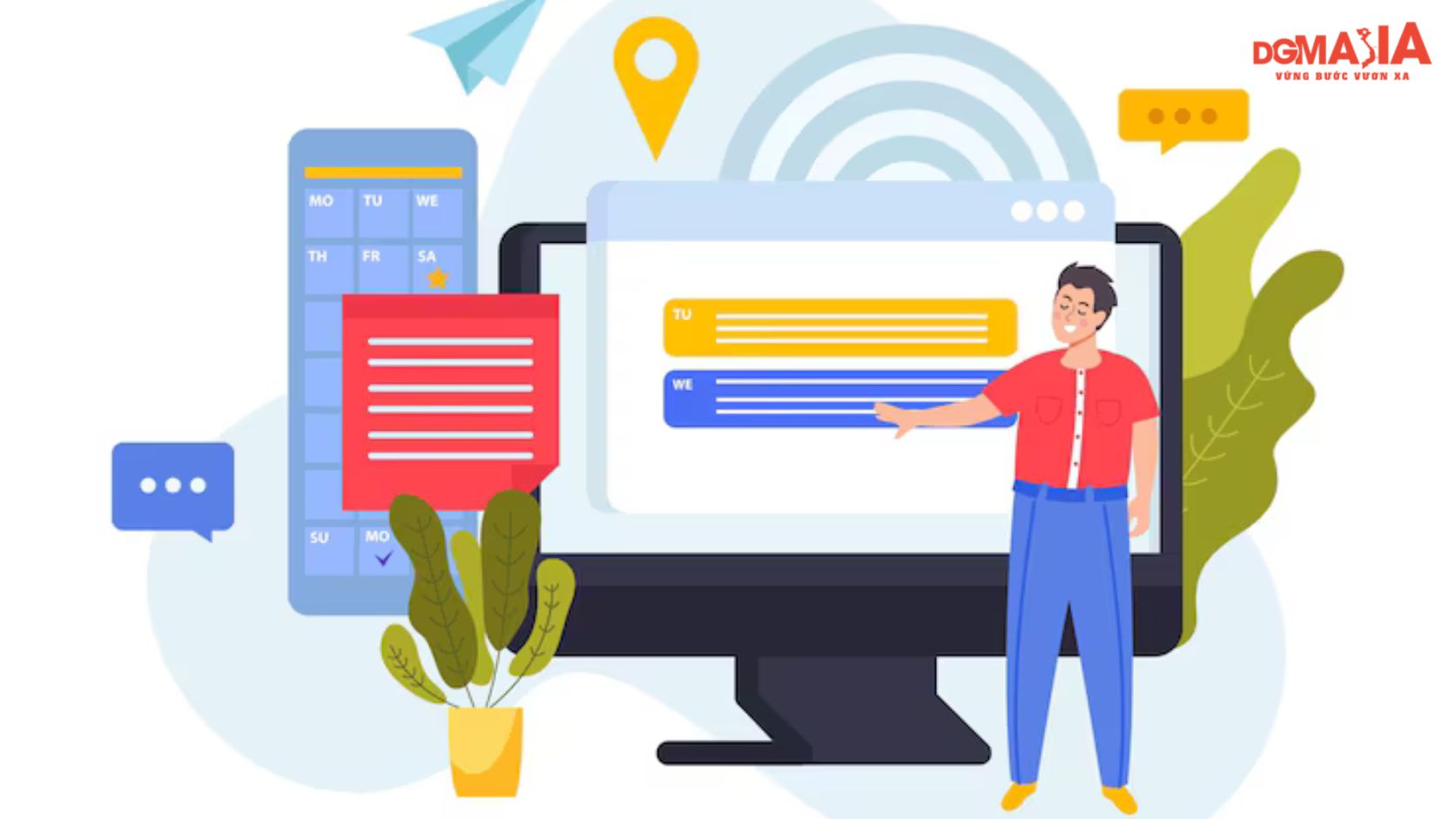Những lỗi thường gặp khi dự trù chi phí thiết kế website