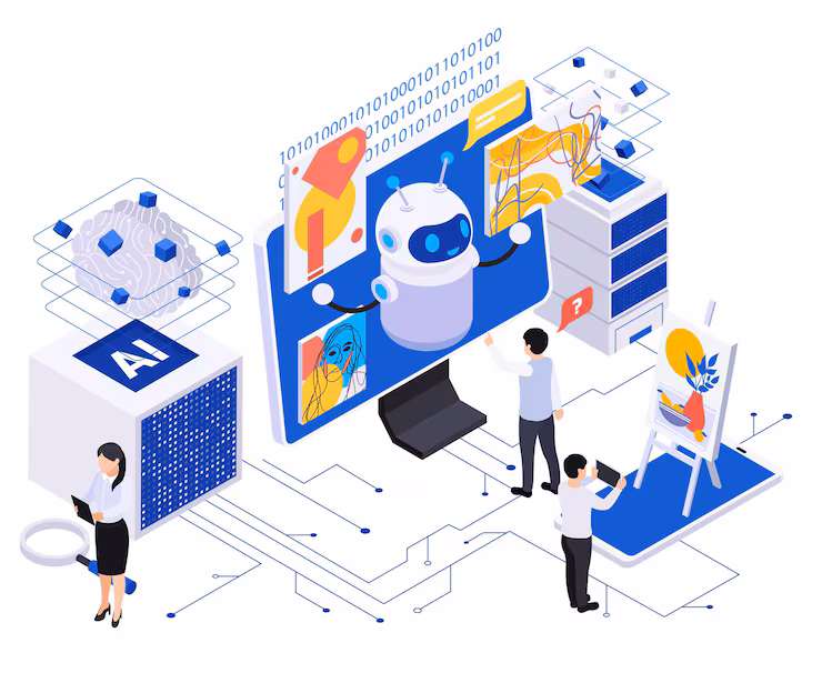 Nội dung AI có vi phạm chính sách Google không