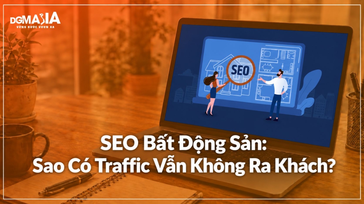 SEO bất động sản