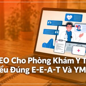 SEO cho phòng khám y tế