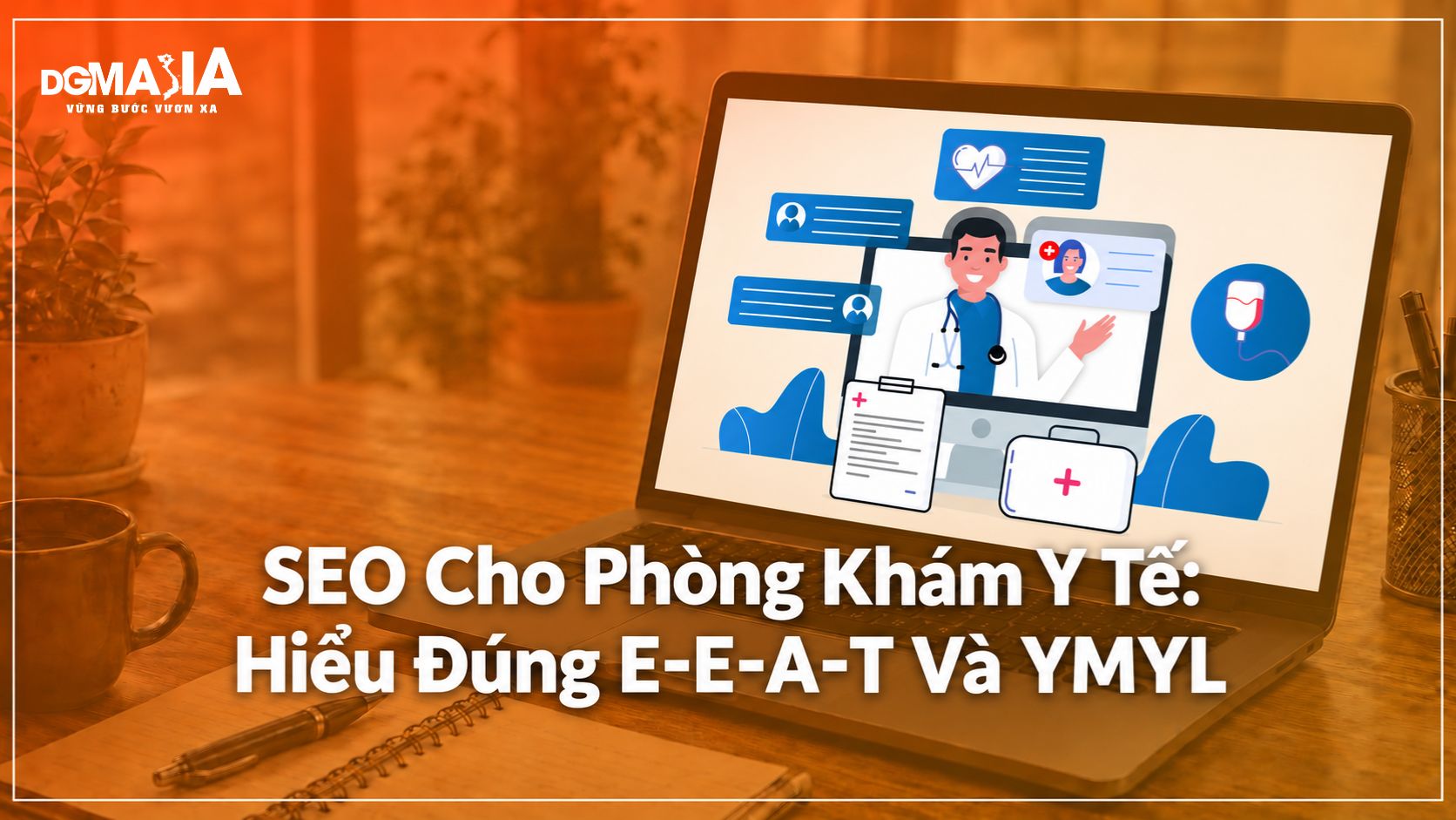 SEO cho phòng khám y tế