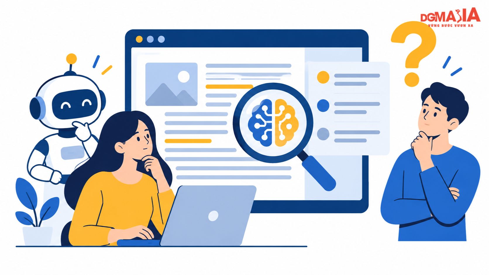 Tổng quan: AI content detector đáng tin đến đâu