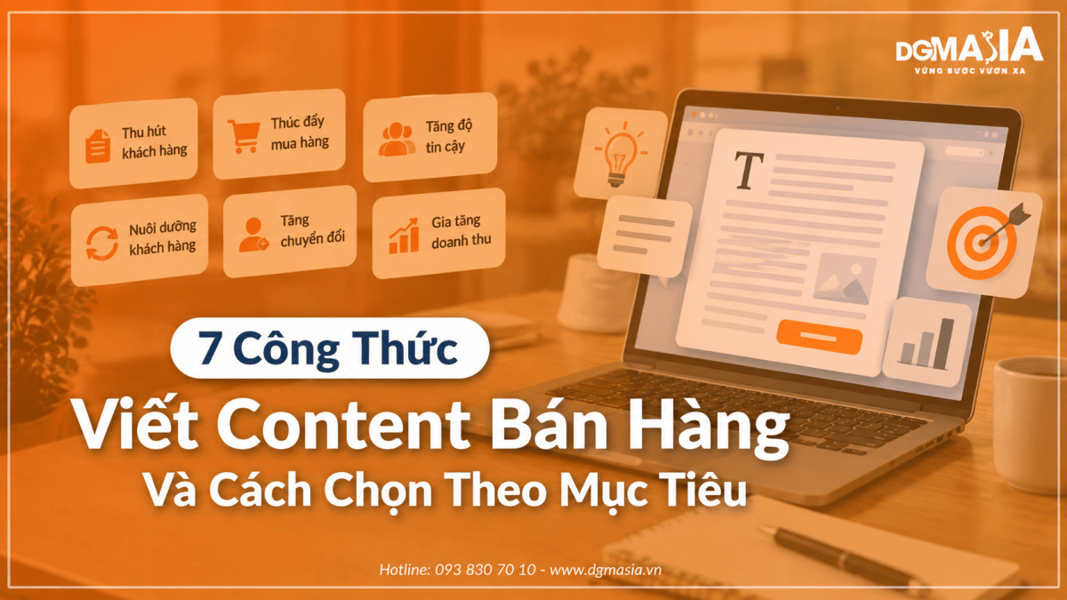 công thức viết Content bán hàng