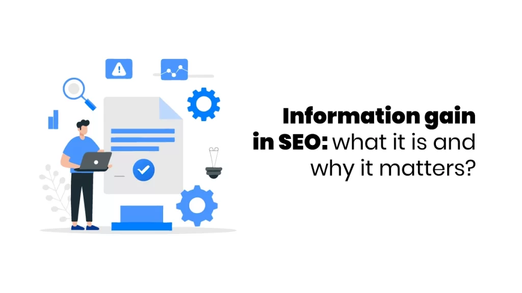 Information Gain dùng để làm gì trong doanh nghiệp
