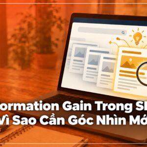 information gain trong seo