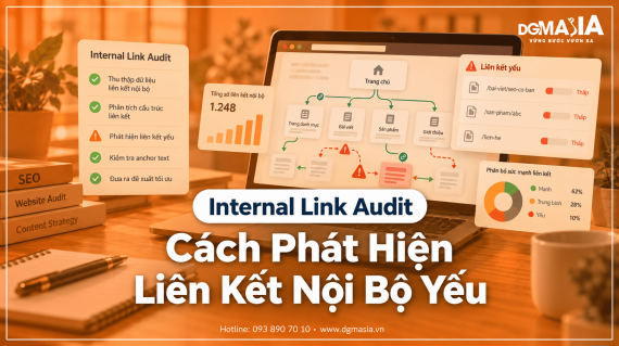 Internal Link Audit