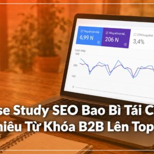 SEO ngành bao bì tái chế